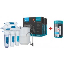  Фільтр зворотного осмосу Organic Smart Osmo 5